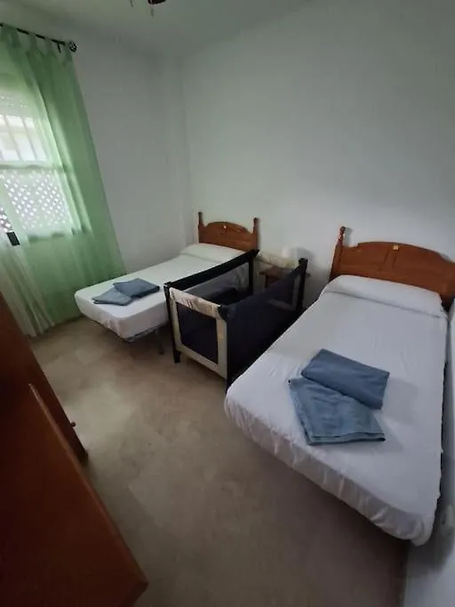 Hispalis Costa Ballena Cádiz Španělsko