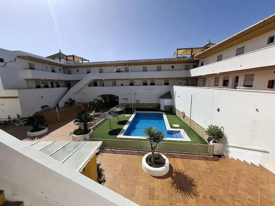 Hispalis Costa Ballena Cádiz Španělsko