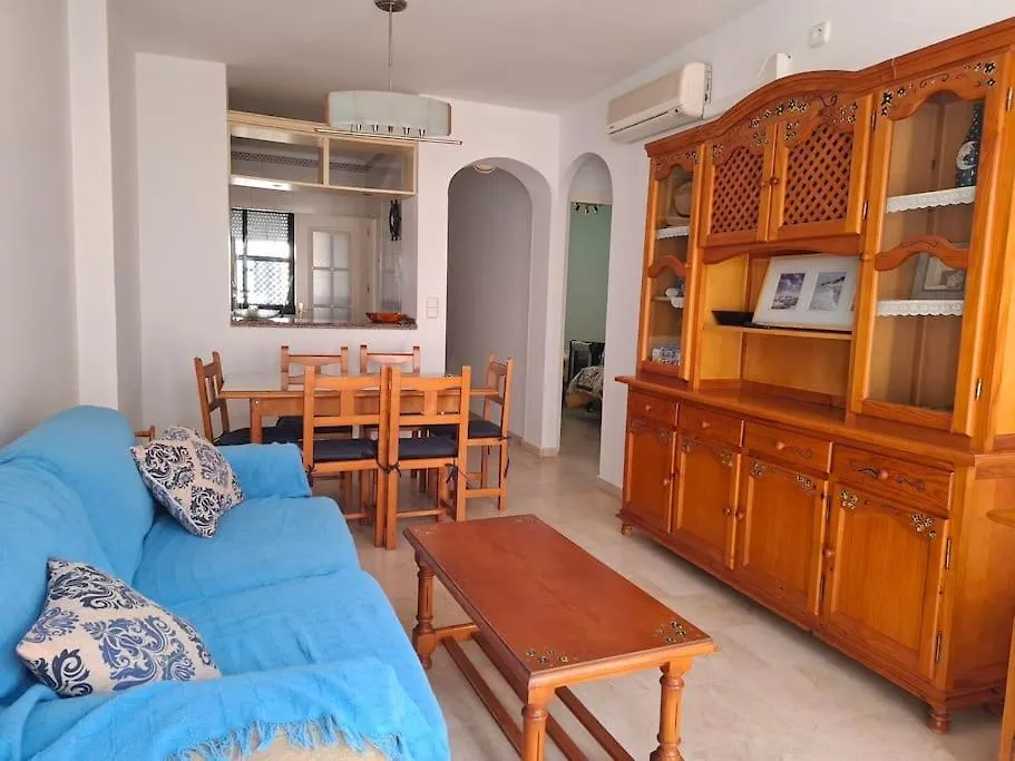 Hispalis Costa Ballena Cádiz Apartmán