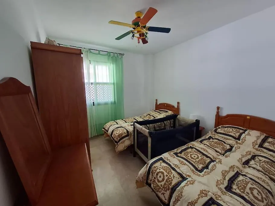 Apartmán Hispalis Costa Ballena Cádiz Španělsko