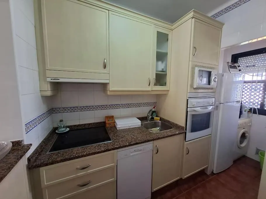 Apartmán Hispalis Costa Ballena Cádiz